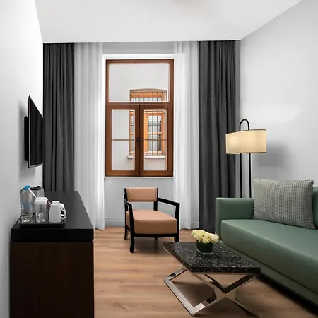 Akka Taksim-special Class Hotel Istanbul