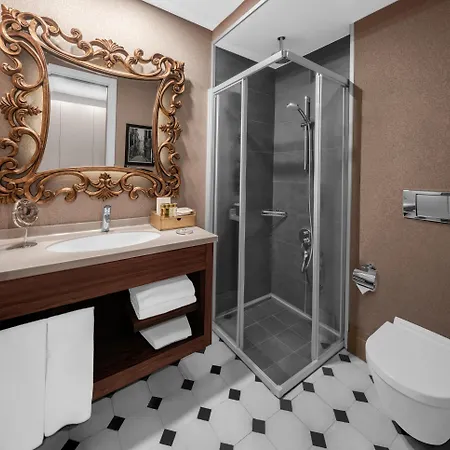 Otel Akka Taksim-special Class