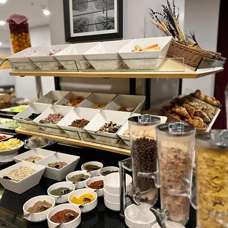 Hotel Akka Taksim-special Class 2*