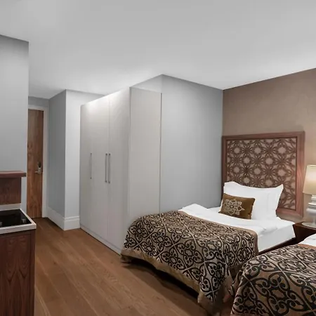 Hotel Akka Taksim-special Class Istanbul