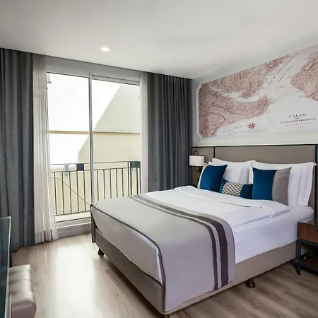 Akka Taksim-special Class Hotel Istanbul
