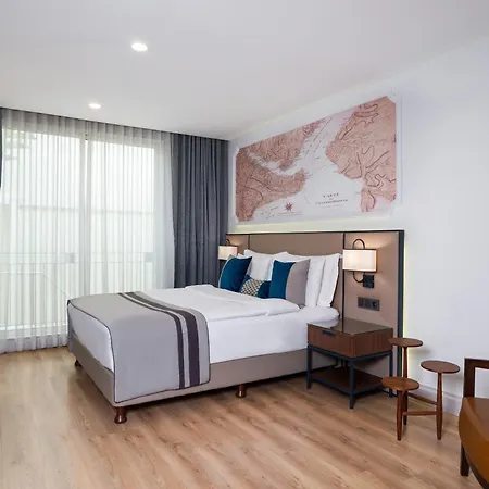 Hotel Akka Taksim-special Class 4*