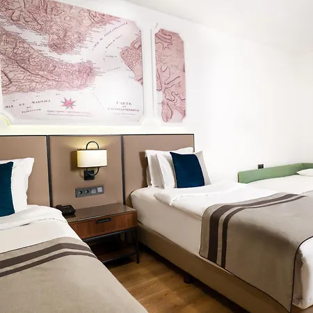 Akka Taksim-special Class Hotel Stambuł