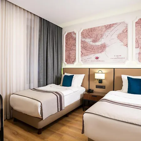 Hotel Akka Taksim-special Class Stambuł