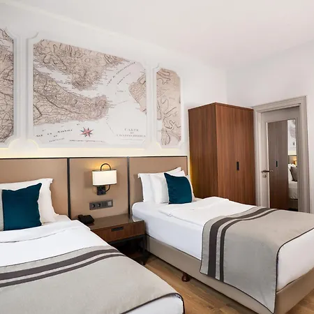 Akka Taksim-special Class Hotel