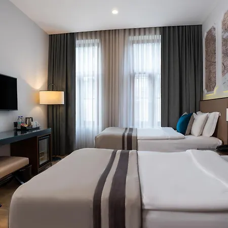 Akka Taksim-special Class 4* Stambuł