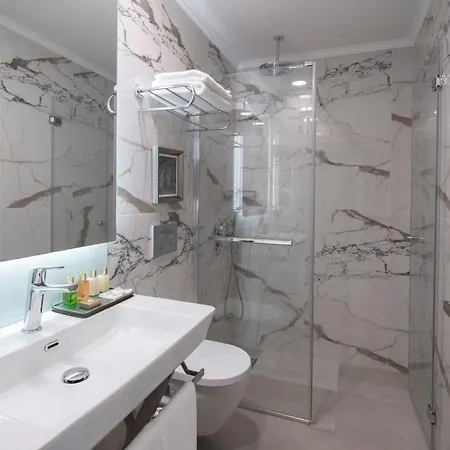 Akka Taksim-special Class Hotel Istanbul