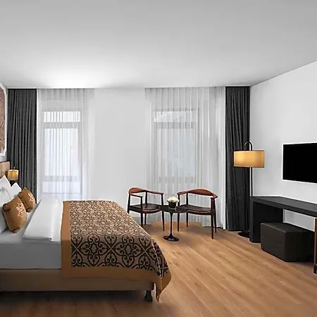 Akka Taksim-special Class 4* 伊斯坦布尔