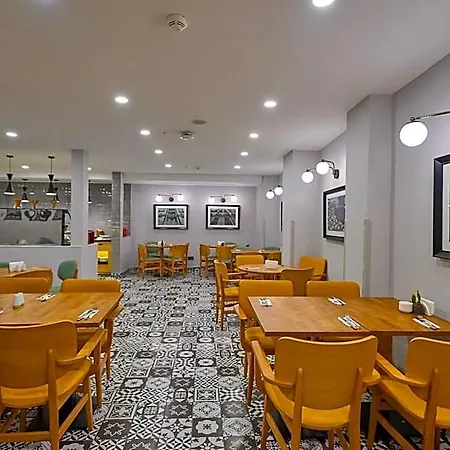 Akka Taksim-special Class 酒店 4*