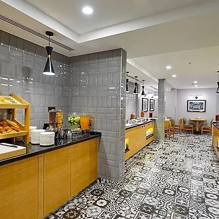 酒店 Akka Taksim-special Class 伊斯坦布尔