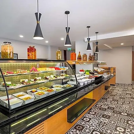 酒店 Akka Taksim-special Class
