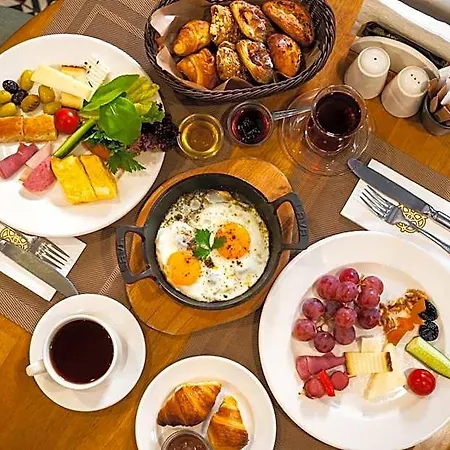 Akka Taksim-special Class 酒店
