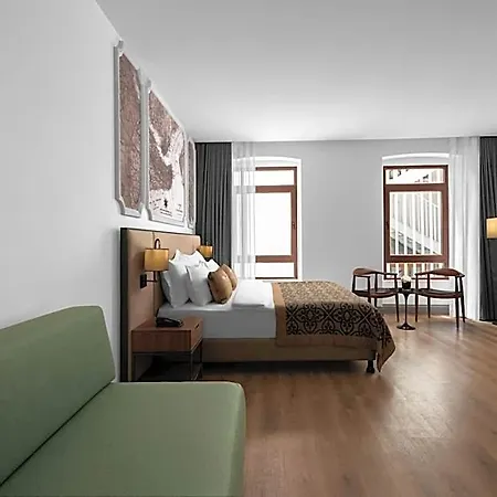 Hotel Akka Taksim-special Class 4*