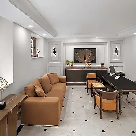 酒店 Akka Taksim-special Class 4*