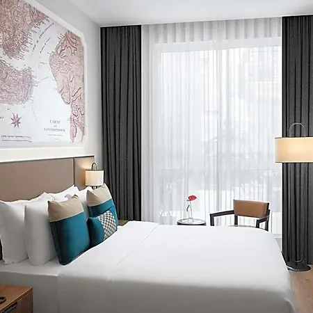 酒店 Akka Taksim-special Class 4*