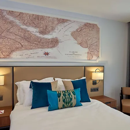 Akka Taksim-special Class 4*