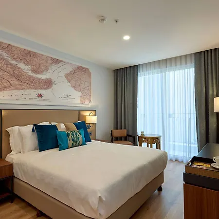 Akka Taksim-special Class Hotel Stambuł