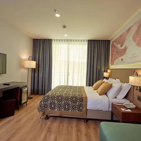 Akka Taksim-special Class 4* 伊斯坦布尔