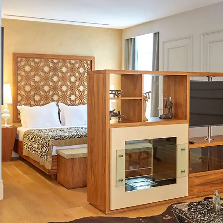 Szálloda Akka Taksim-special Class 4*