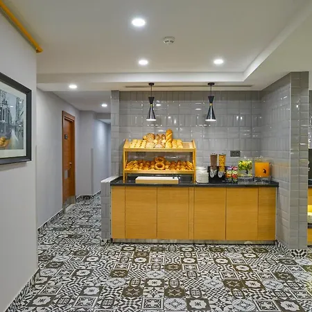 Hotel Akka Taksim-special Class