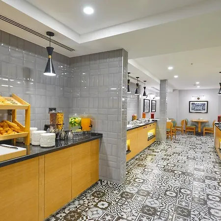 Akka Taksim-special Class Otel 4*