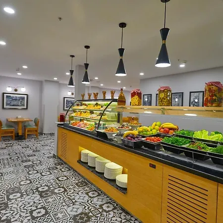 Otel Akka Taksim-special Class