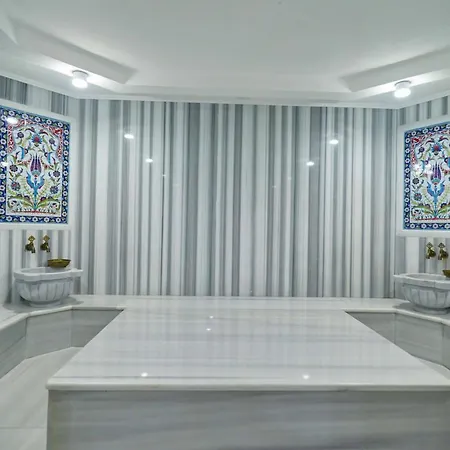 Otel Akka Taksim-special Class 4*