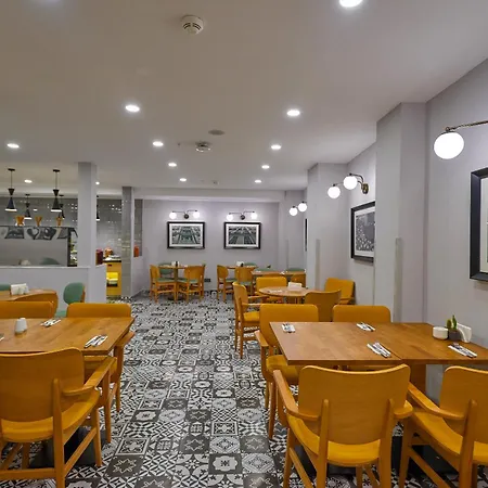 Hotel Akka Taksim-special Class Stambuł