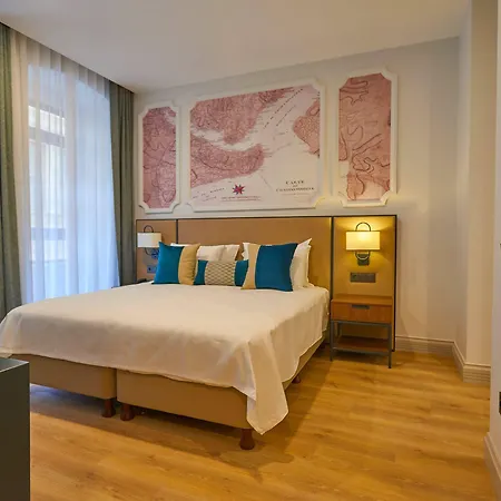 Hotel Akka Taksim-special Class