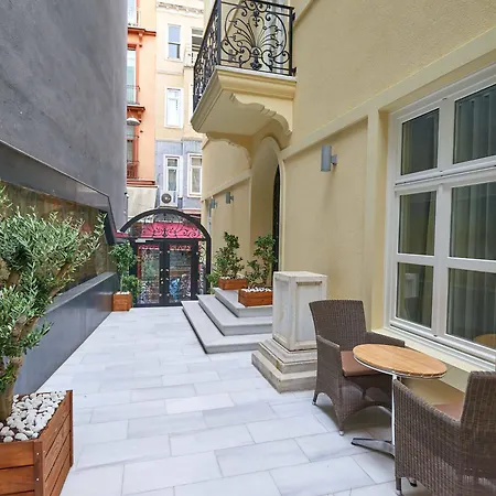 Otel Akka Taksim-special Class