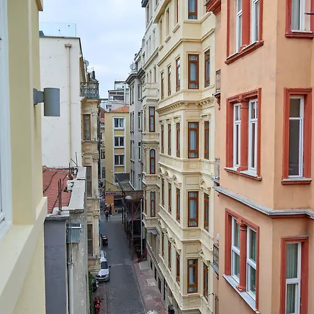 Akka Taksim-special Class Hotel Stambuł