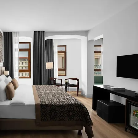 Akka Taksim-special Class 4* Istambul