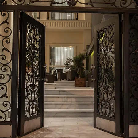 Akka Taksim-special Class Hotel Istanbul