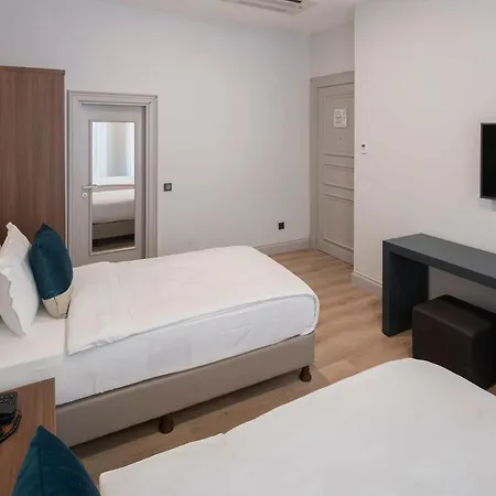 Akka Taksim-special Class 4* Istambul