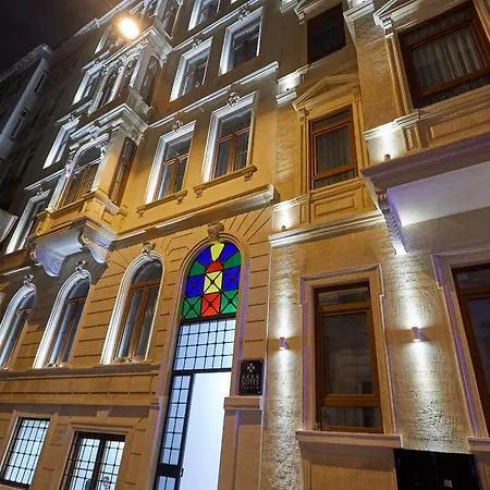 Akka Taksim-special Class Hotel 4*