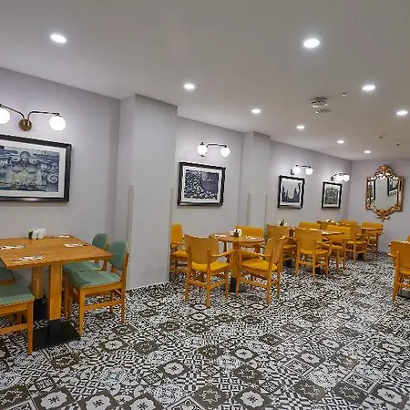 Akka Taksim-special Class Istanbul