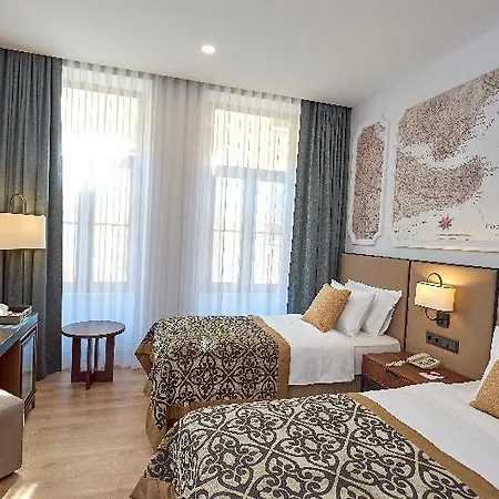Akka Taksim-special Class Hotel Istambul