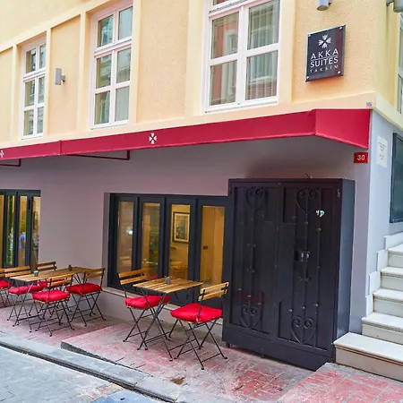 Hotel Akka Taksim-special Class 4*