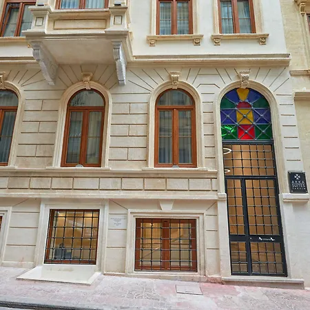 ホテル Akka Taksim-special Class 4*