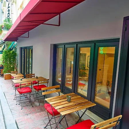 Akka Taksim-special Class 4*