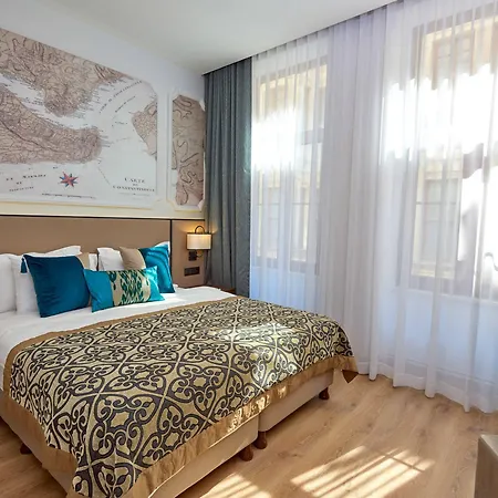 Akka Taksim-special Class Hotel Istambul
