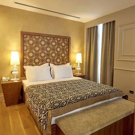 Akka Taksim-special Class Istanbul