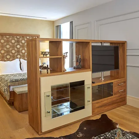 Akka Taksim-special Class 4* Istambul