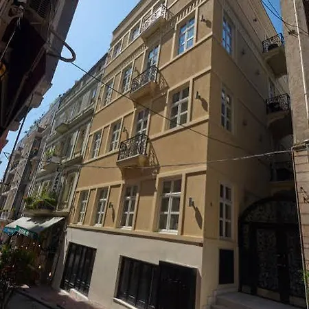 Akka Taksim-special Class 4* イスタンブール