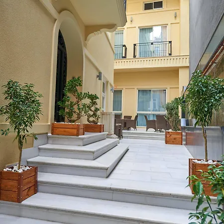 Akka Taksim-special Class Ξενοδοχείο Κωνσταντινούπολη