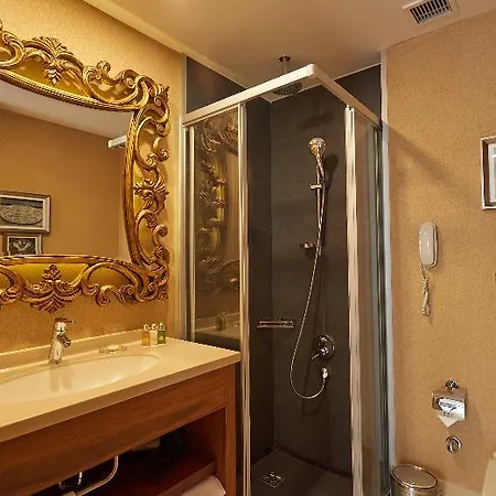 Hotel Akka Taksim-special Class Estambul